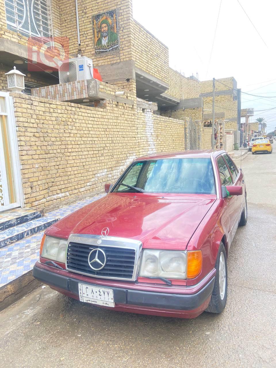 مرسيدس بنز E-Class